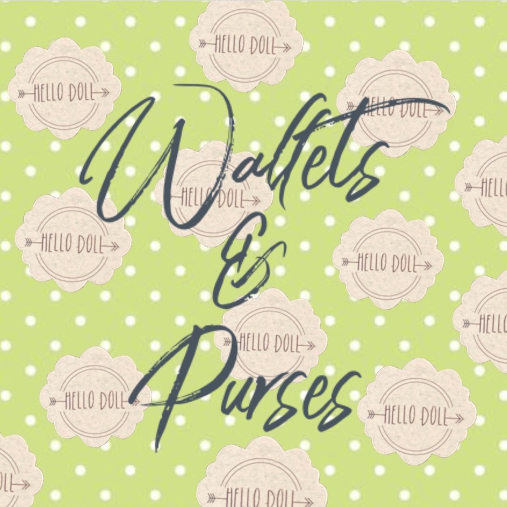 Wallets & Purses